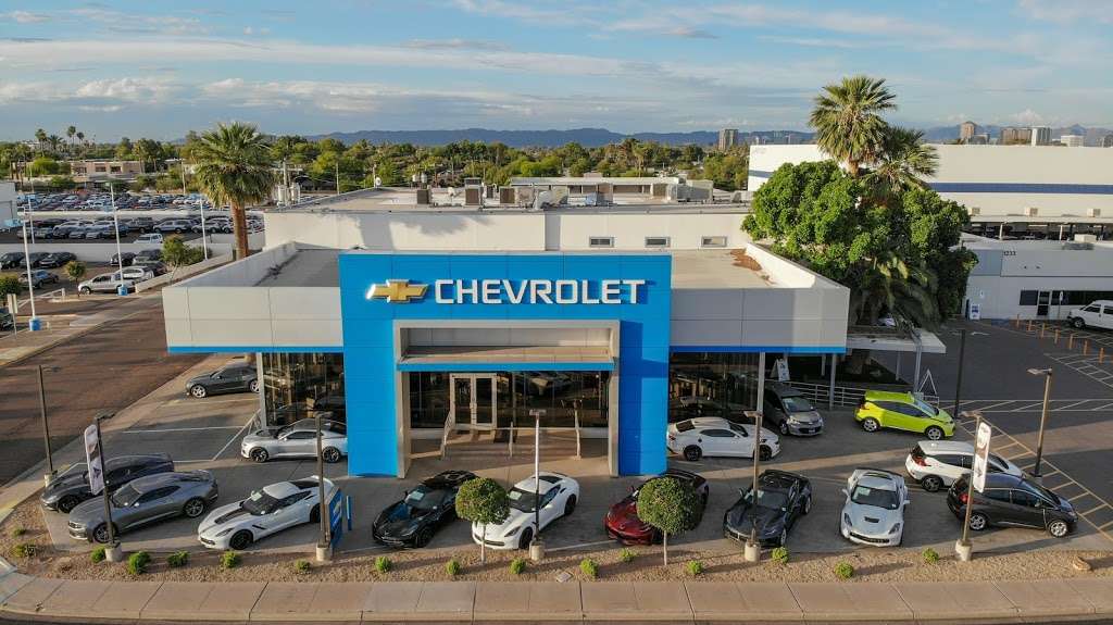 Courtesy Chevrolet Collision Center | 1233 E Camelback Rd, Phoenix, AZ 85014, USA | Phone: (602) 604-3080