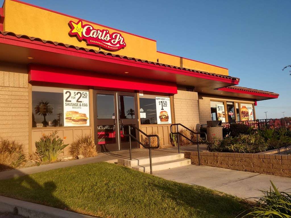 Carls Jr. #7414 | 3929 S El Camino Real, San Clemente, CA 92672 | Phone: (949) 498-5641