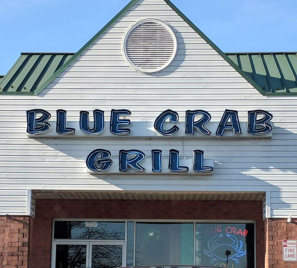 Blue Crab Grill | 322 Suburban Dr, Newark, DE 19711, USA | Phone: (302) 737-1100