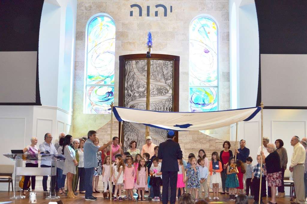 Temple Beth Am | 2250 Central Blvd, Jupiter, FL 33458, USA | Phone: (561) 747-1109