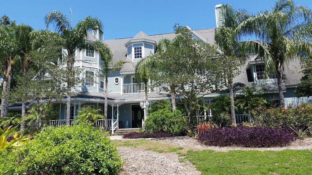 Heron Cay Bed & Breakfast Inn | 495 W Old US Hwy 441, Mt Dora, FL 32757, USA | Phone: (352) 383-4050