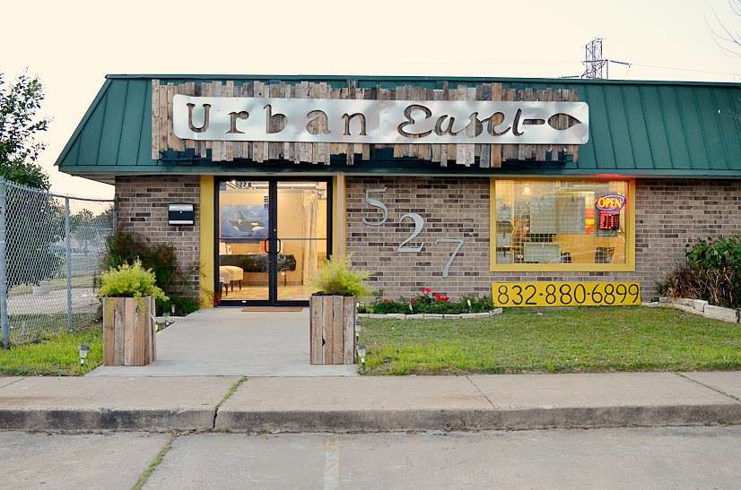 The Urban Easel | 527 El Dorado Blvd B, Webster, TX 77598, USA | Phone: (832) 880-6899