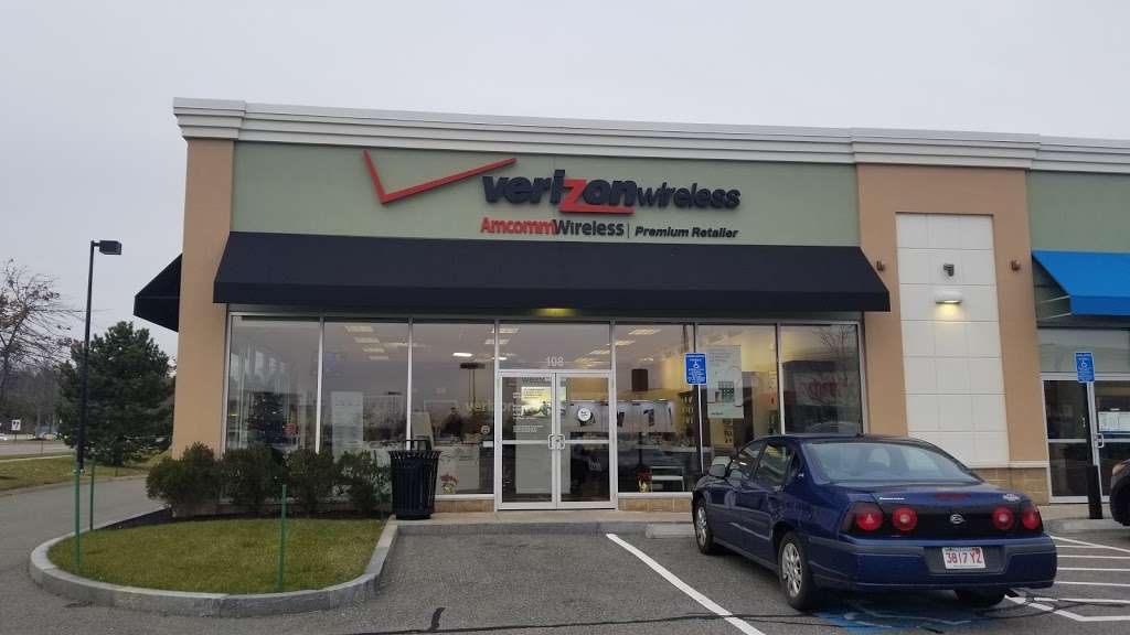 Verizon Authorized Retailer – GoWireless | 108 Colony Pl, Plymouth, MA 02360, USA | Phone: (508) 732-8999