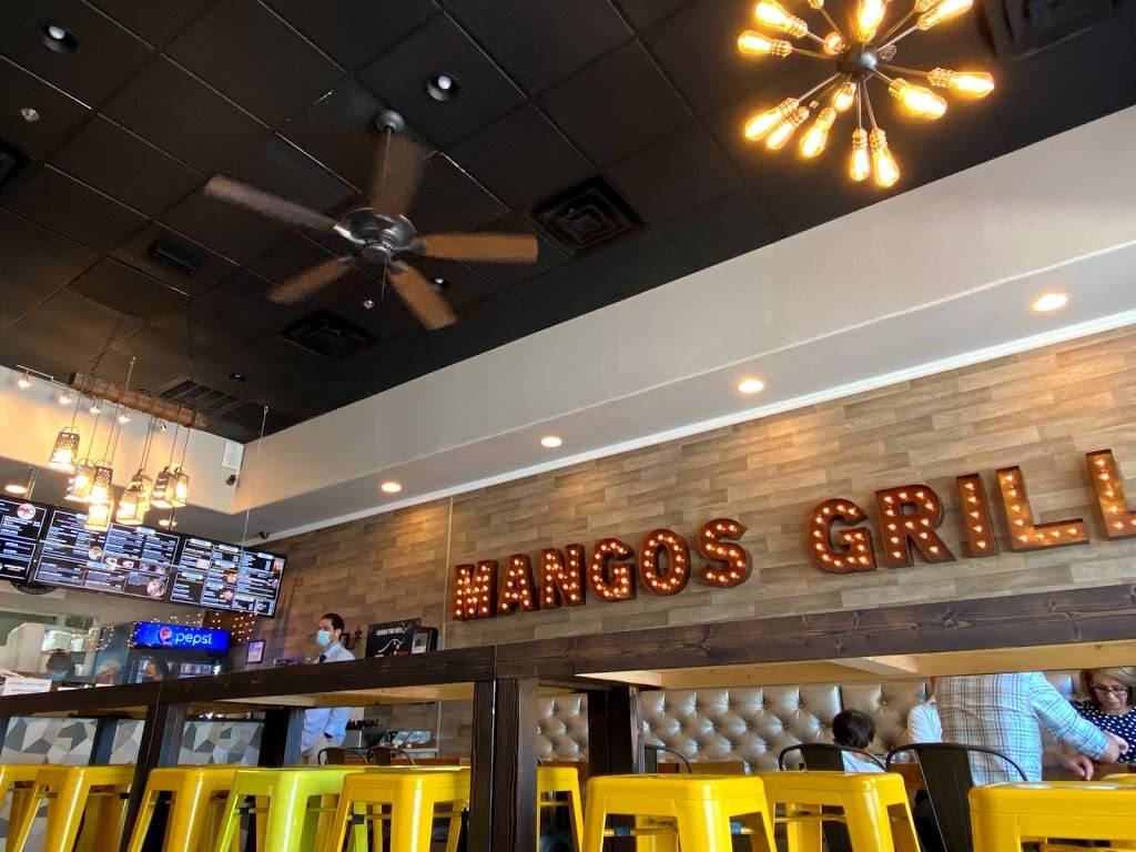 Mangos Grill | 5000 Western Center Blvd #280, Haltom City, TX 76137, USA | Phone: (817) 479-8122