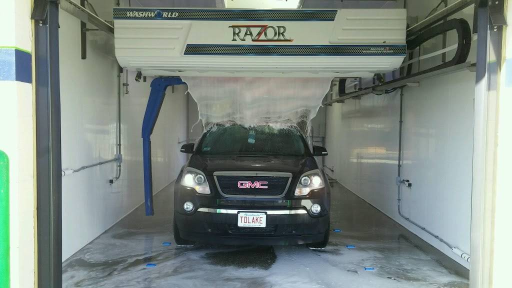 Scrub Free Car Wash | 919 Lafayette Rd, Seabrook, NH 03874, USA | Phone: (603) 926-6913