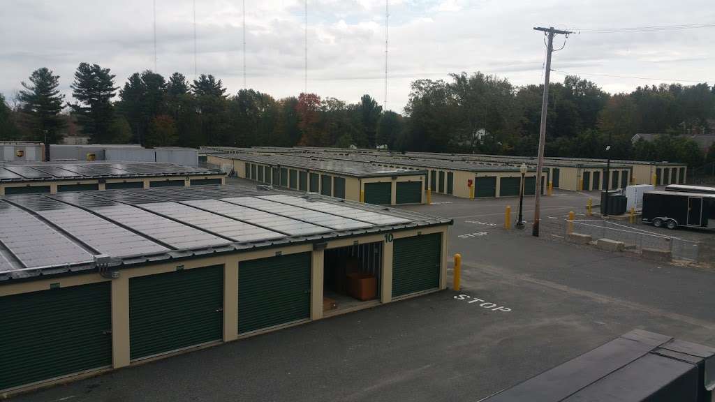 126 Self Storage | 162 Pond St, Ashland, MA 01721, USA | Phone: (508) 881-8550