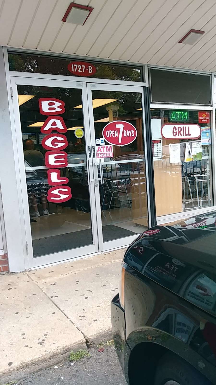 Gems House of Bagels | 1727 Union Ave, Hazlet, NJ 07730, USA | Phone: (732) 203-1010