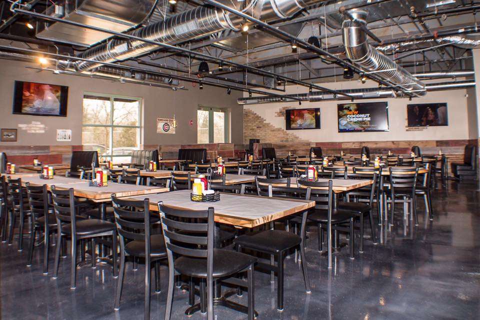 Warehouse Eatery | 833 Deerfield Rd, Deerfield, IL 60015 | Phone: (847) 317-0180