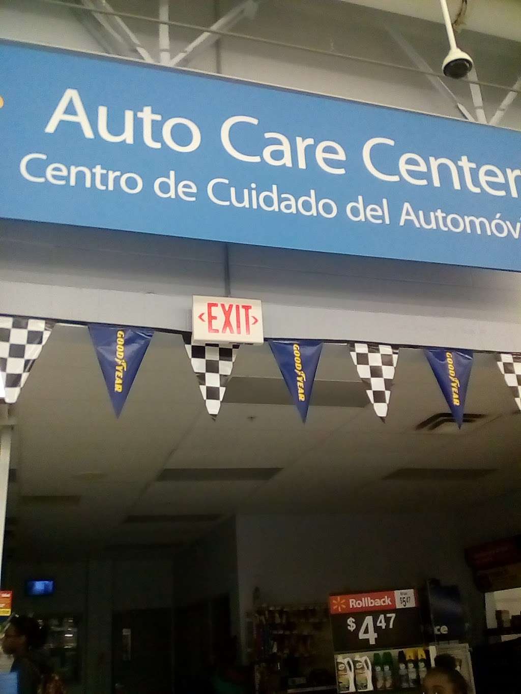 Walmart Auto Care Centers | 1731 E Ave. J, Lancaster, CA 93535, USA | Phone: (661) 945-9648
