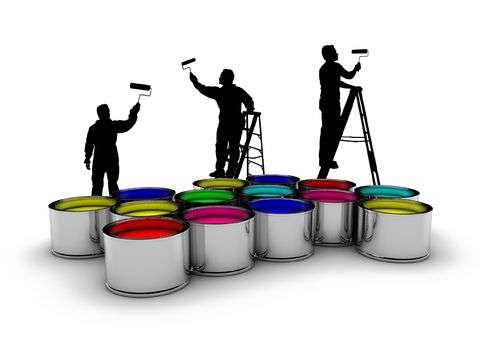 B&R Painting LLC | 415 Roseanna Ave, Wilmington, DE 19803, USA | Phone: (267) 507-8826