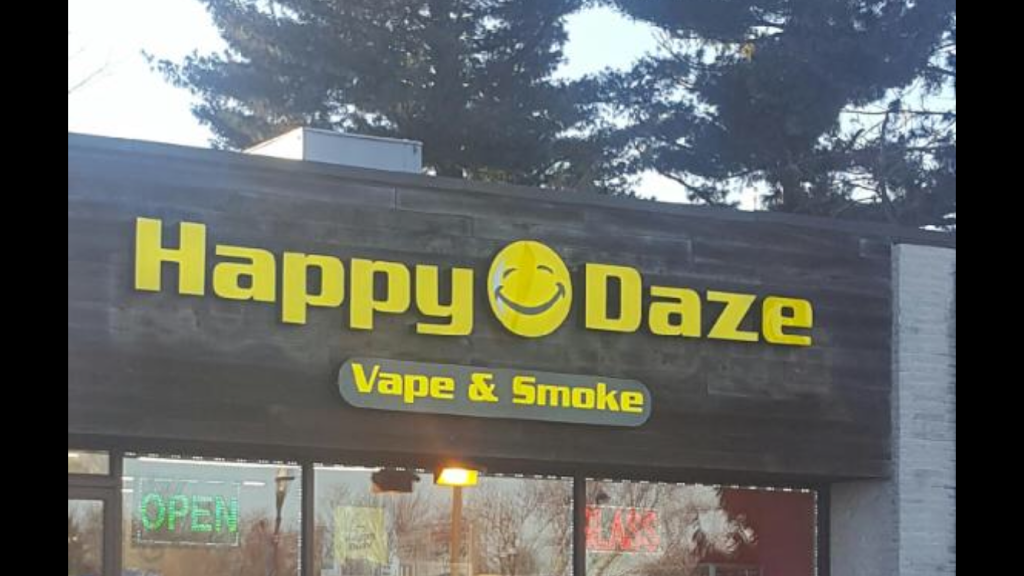 Happy Daze | 643 S Main St, Bourbonnais, IL 60914 | Phone: (815) 401-7194