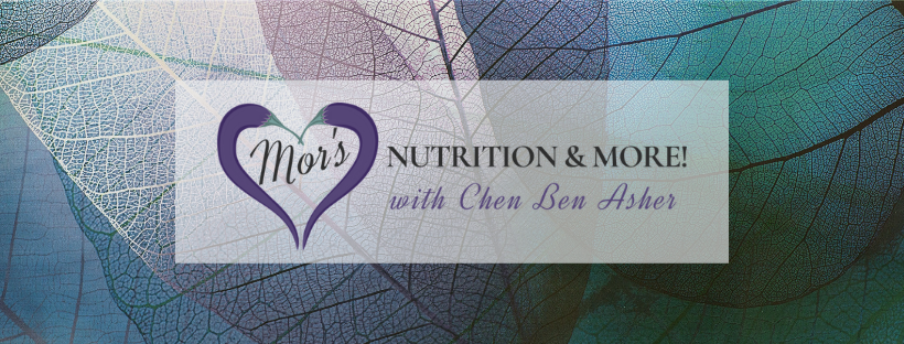 Mors Nutrition & More!: Chen Ben Asher | 22311 Stevens Creek Blvd, Cupertino, CA 95014 | Phone: (408) 966-4972