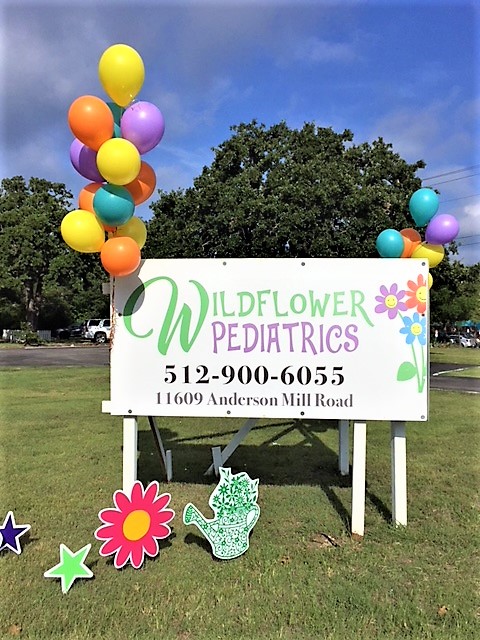 Wildflower Pediatrics - Office of Dr. Courtney Dudley | 11609 Anderson Mill Rd, Austin, TX 78750, USA | Phone: (512) 900-6055