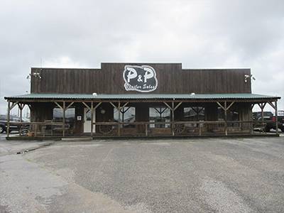 P&P Trailer Sales | 3100 W Reno Ave, Oklahoma City, OK 73107 | Phone: (405) 488-2600