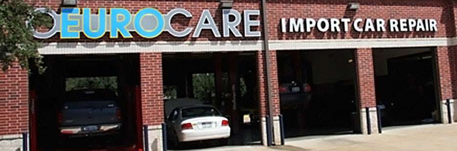 Eurocare Import Car Repair - Missouri City | 5345 Hwy 6, Missouri City, TX 77459, USA | Phone: (832) 612-3535