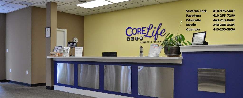 CoreLife - Weight Loss Healthcare | 9607 Reisterstown Rd, Owings Mills, MD 21117, USA | Phone: (443) 213-8482
