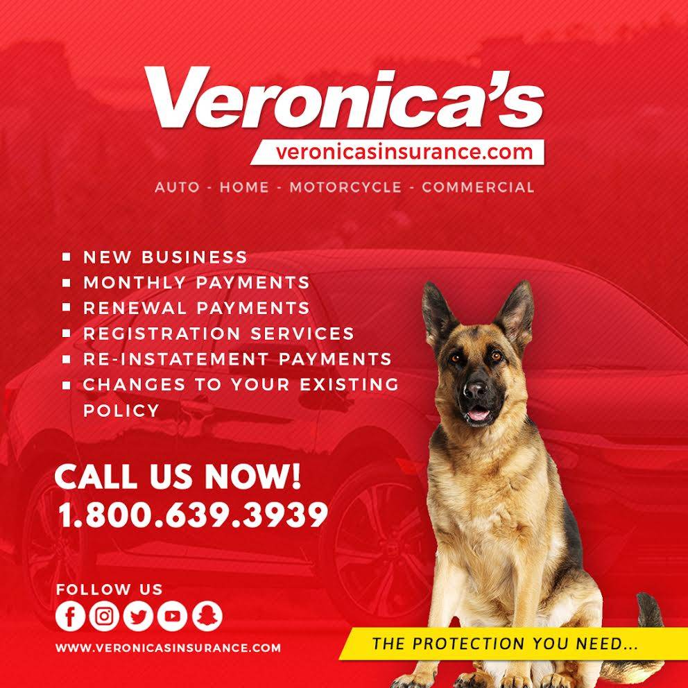 Veronicas Insurance Hollywood Blvd | 6565 Hollywood Blvd, Los Angeles, CA 90028, USA | Phone: (626) 508-0420