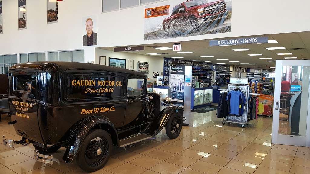 Gaudin Ford | 6625 W Roy Horn Way, Las Vegas, NV 89118, USA | Phone: (702) 534-3094