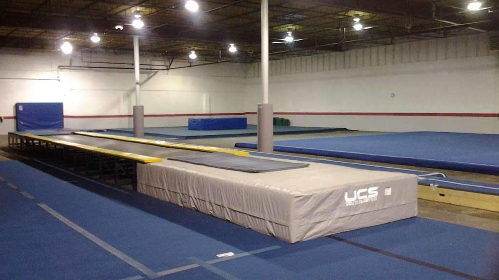 One World Gymnastics | 1300 Hilltop Ave, Chicago Heights, IL 60411, USA | Phone: (708) 503-4422