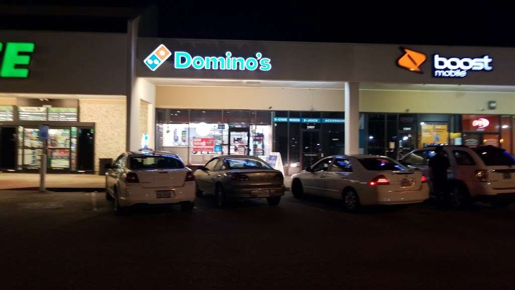 Dominos Pizza | 13835 Cypress North Houston Rd, Cypress, TX 77429, USA | Phone: (281) 469-1250