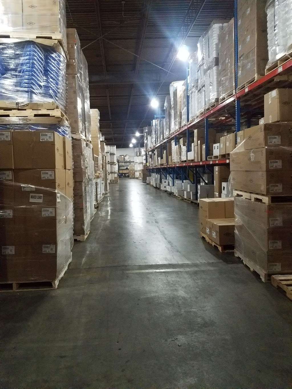 EMS Warehousing & Distribution, Inc | 155 Myles Standish Blvd, Taunton, MA 02780, USA | Phone: (508) 238-7040