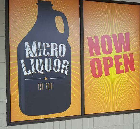 Micro Liquor | 601 Kasold Dr b105, Lawrence, KS 66049, USA | Phone: (785) 856-1625