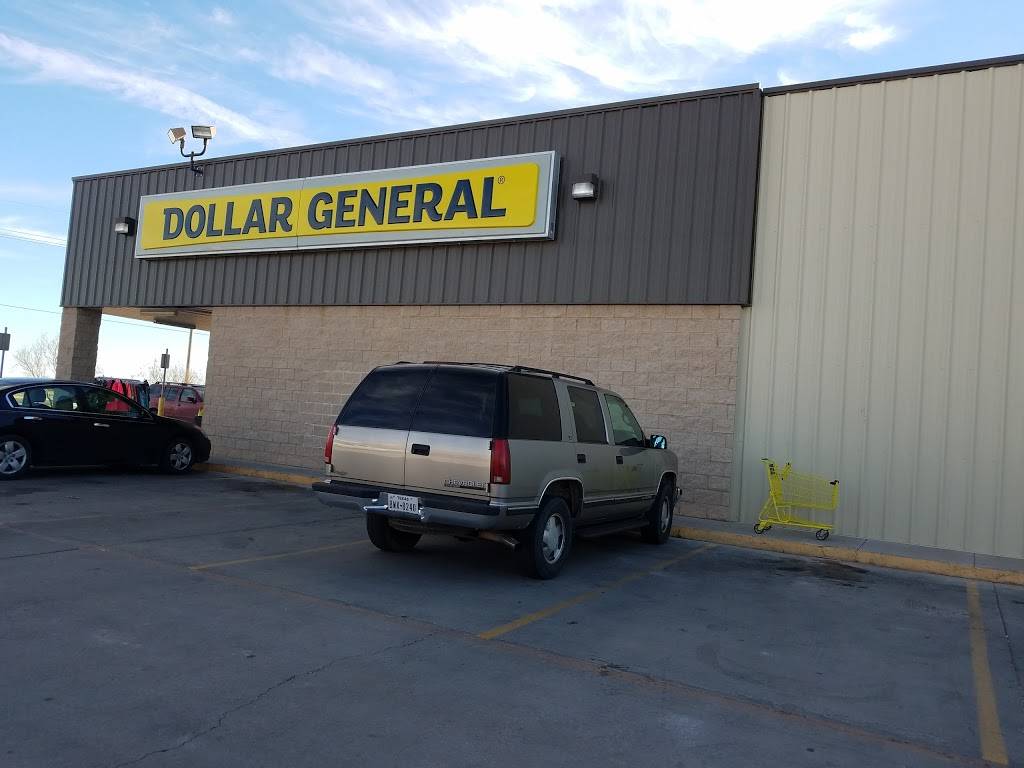 Dollar General | 7457 US-84, Shallowater, TX 79363, USA | Phone: (806) 503-4429