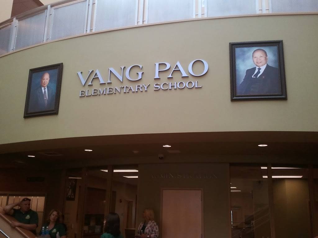 Vang Pao Elementary School | 4100 E Heaton Ave, Fresno, CA 93702, USA | Phone: (559) 457-3380