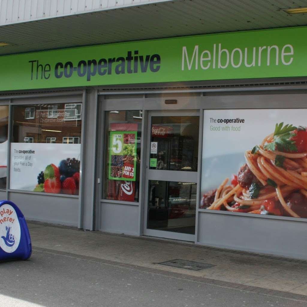 Chelmsford Star Co-operative Melbourne | 26 Melbourne Ave, Chelmsford CM1 2DW, UK | Phone: 01245 347774