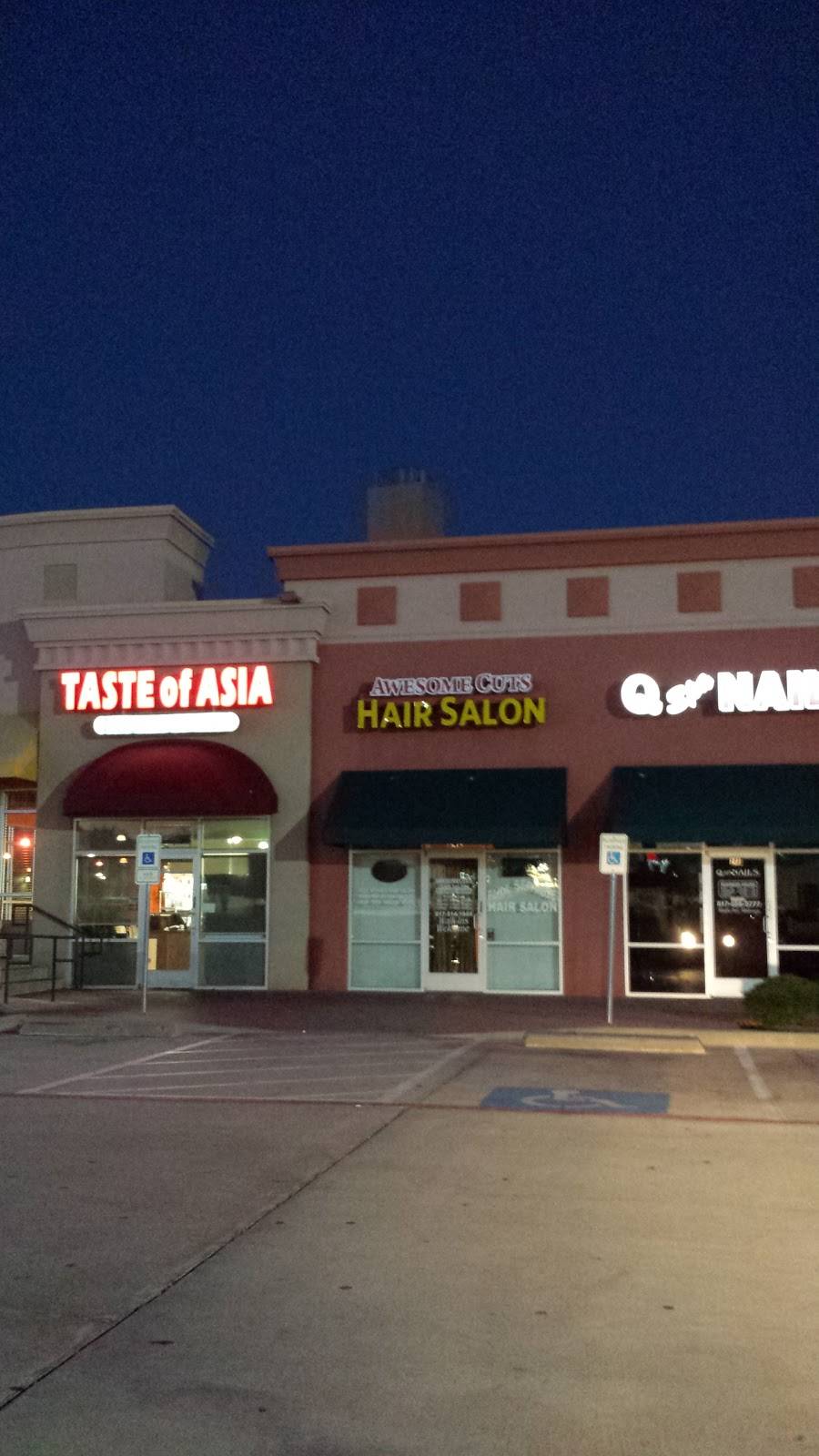 Awesome Cuts Hair Salon | 7420 N Beach St # 242, Fort Worth, TX 76137, USA | Phone: (817) 514-1944