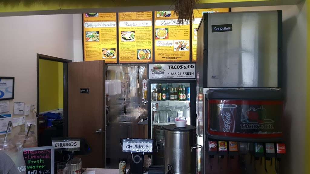 Tacos & Co | 27412 Antonio Pkwy, Ladera Ranch, CA 92694 | Phone: (949) 364-2937