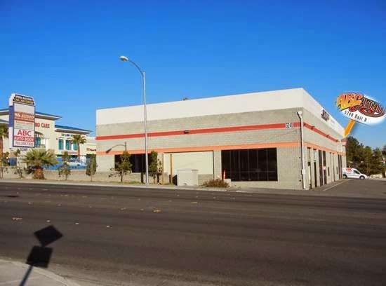 ABC Auto Body | 5240 W Spring Mountain Rd, Las Vegas, NV 89146 | Phone: (702) 248-7200