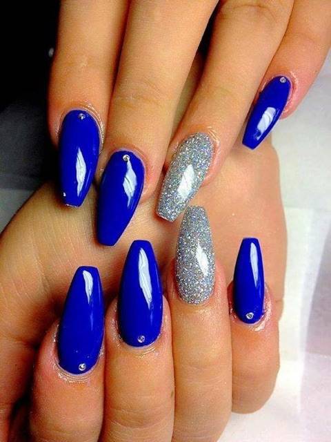 Deluxe Nail Salon | 8930 TX-121 STE 554, McKinney, TX 75070, USA | Phone: (214) 383-7608