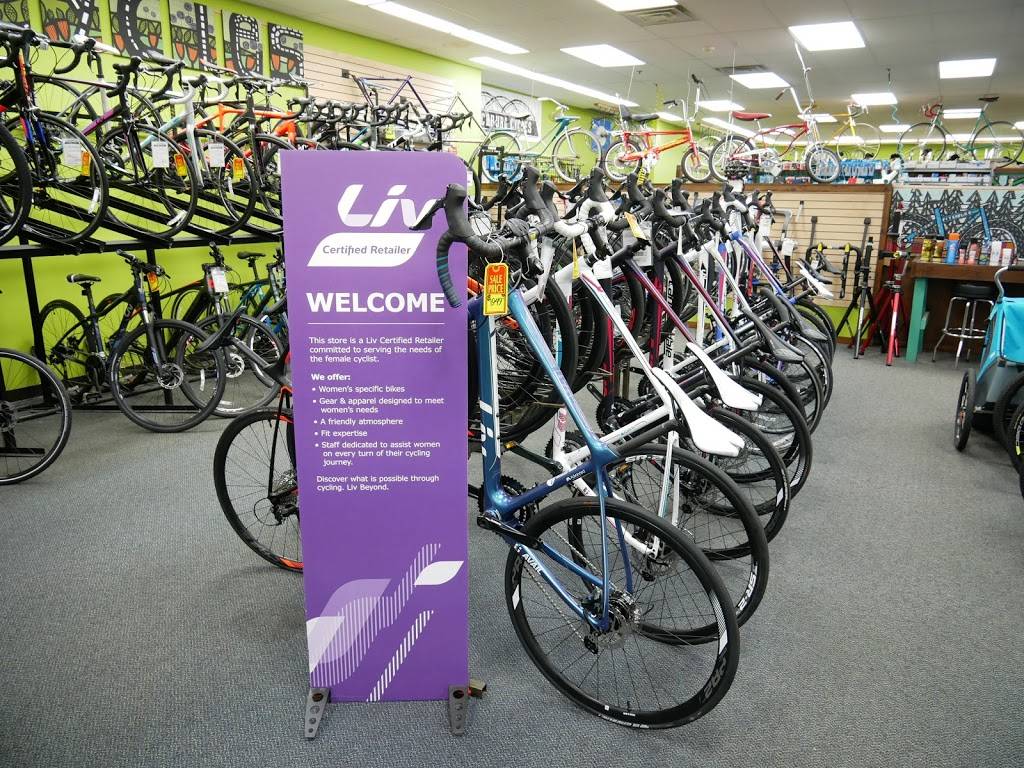 Fitchburg Cycles | 2970 Cahill Main UNIT 101, Fitchburg, WI 53711, USA | Phone: (608) 630-8880