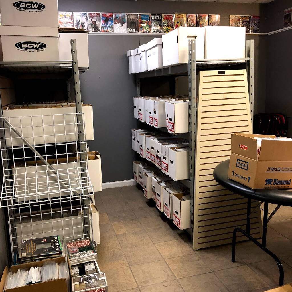 5280 Comics | 9116 W Bowles Ave #16, Littleton, CO 80123, USA | Phone: (720) 524-3382