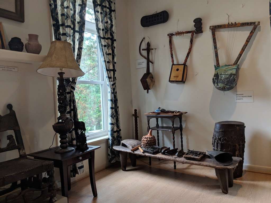 Sandy Spring Slave Museum | 18524 Brooke Rd, Sandy Spring, MD 20860 | Phone: (301) 774-4066