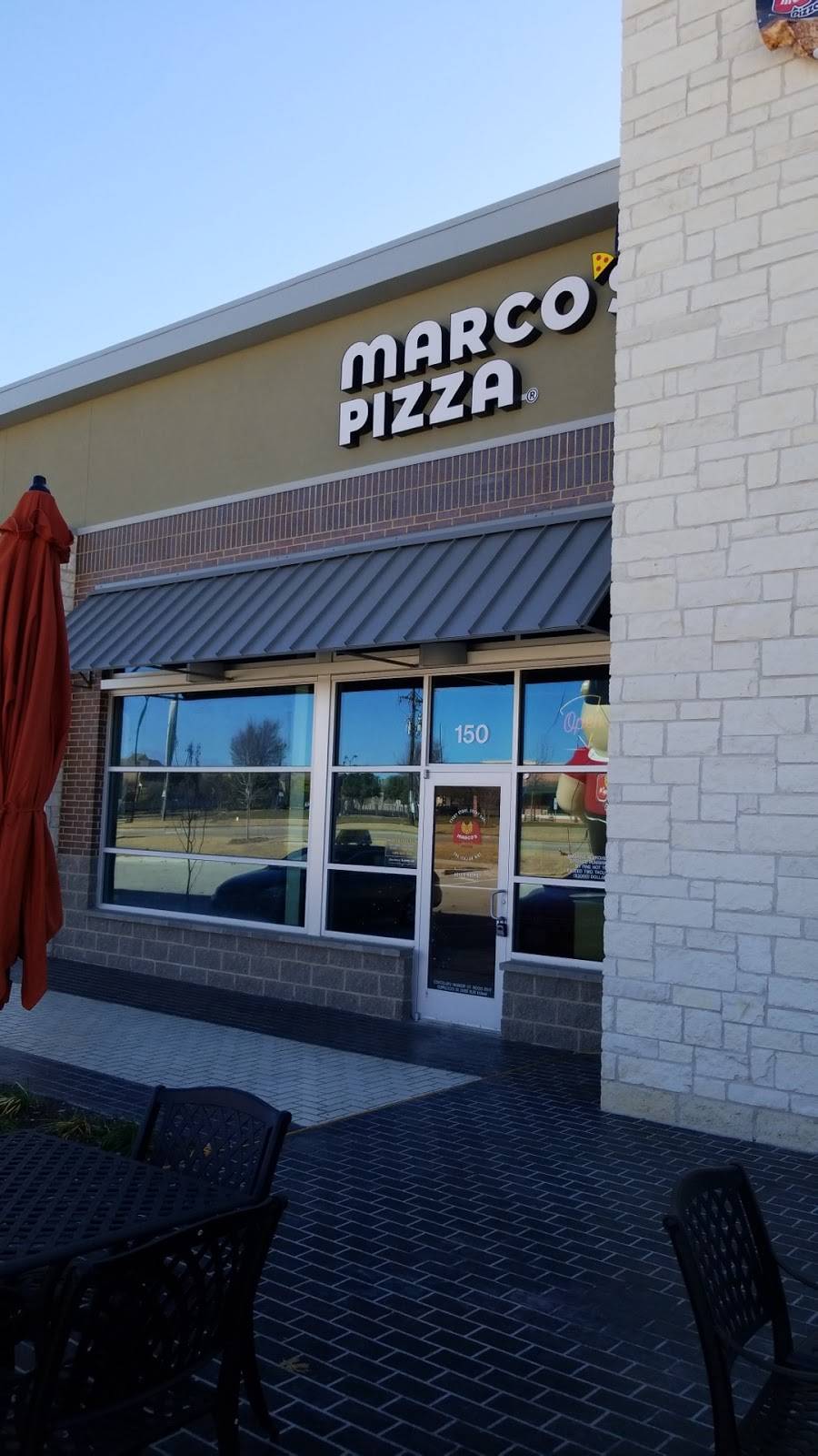 Marcos Pizza | 10935 Rolater Rd Suite 150, Frisco, TX 75035, USA | Phone: (469) 200-1999