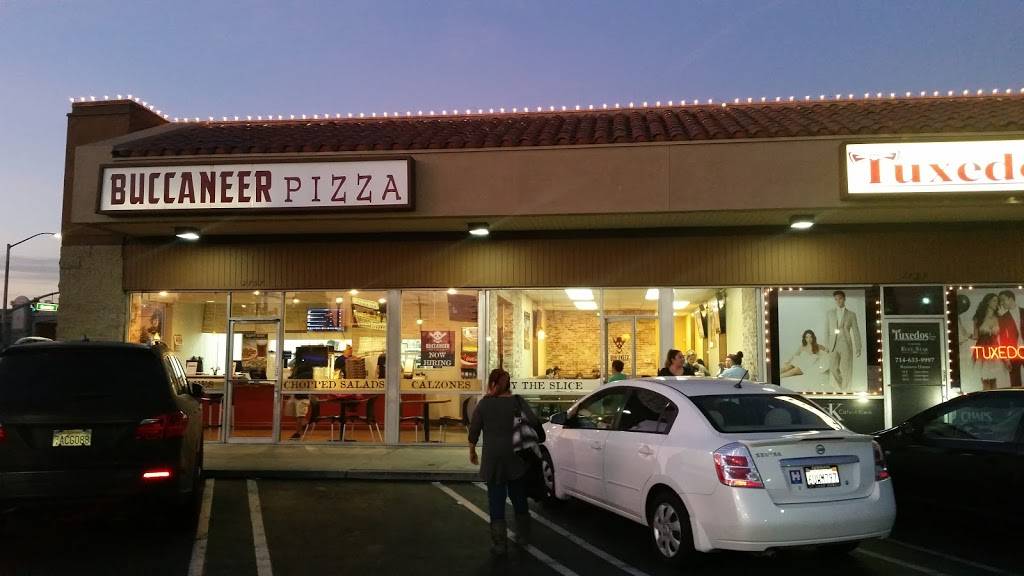 Buccaneer Pizza | 2757 N Grand Ave, Santa Ana, CA 92705, USA | Phone: (714) 639-9610