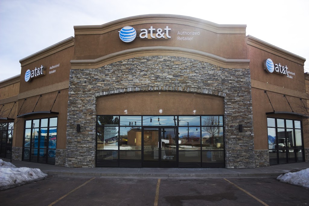 AT&T Store | 7376 McLaughlin Rd, Falcon, CO 80831, USA | Phone: (719) 266-2665