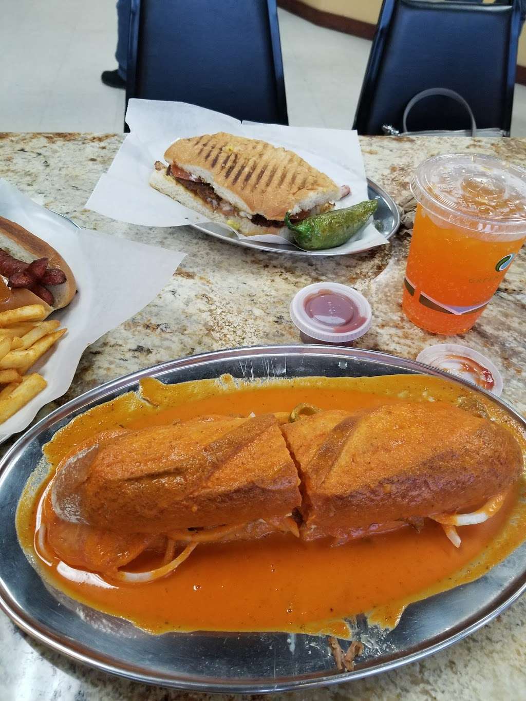 Las Tortas #2 | 1848 W 92nd Ave, Federal Heights, CO 80260 | Phone: (720) 998-0454