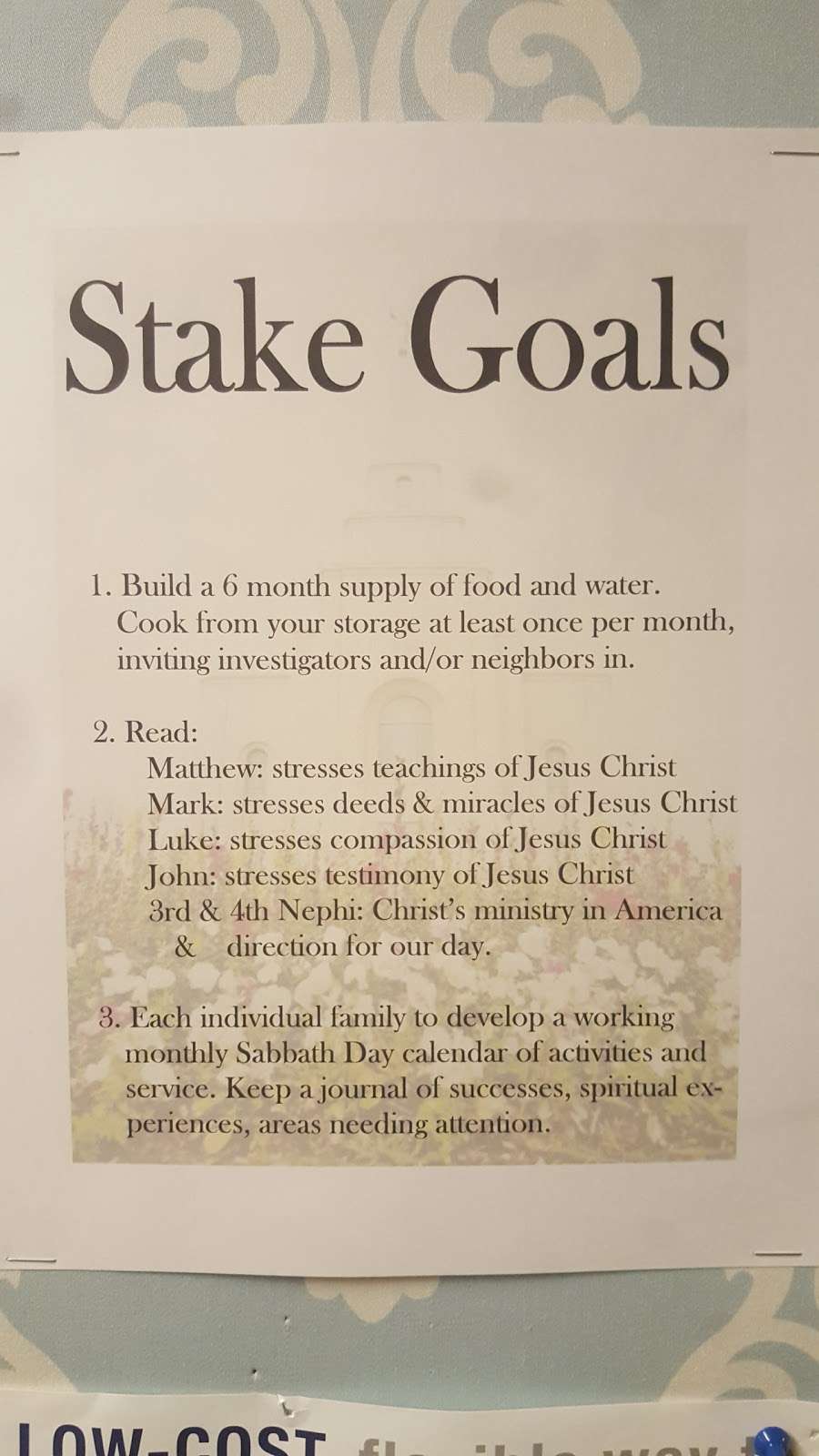 The Church of Jesus Christ of Latter-day Saints | 5609 S Norfleet Rd, Kansas City, MO 64133 | Phone: (816) 358-4323