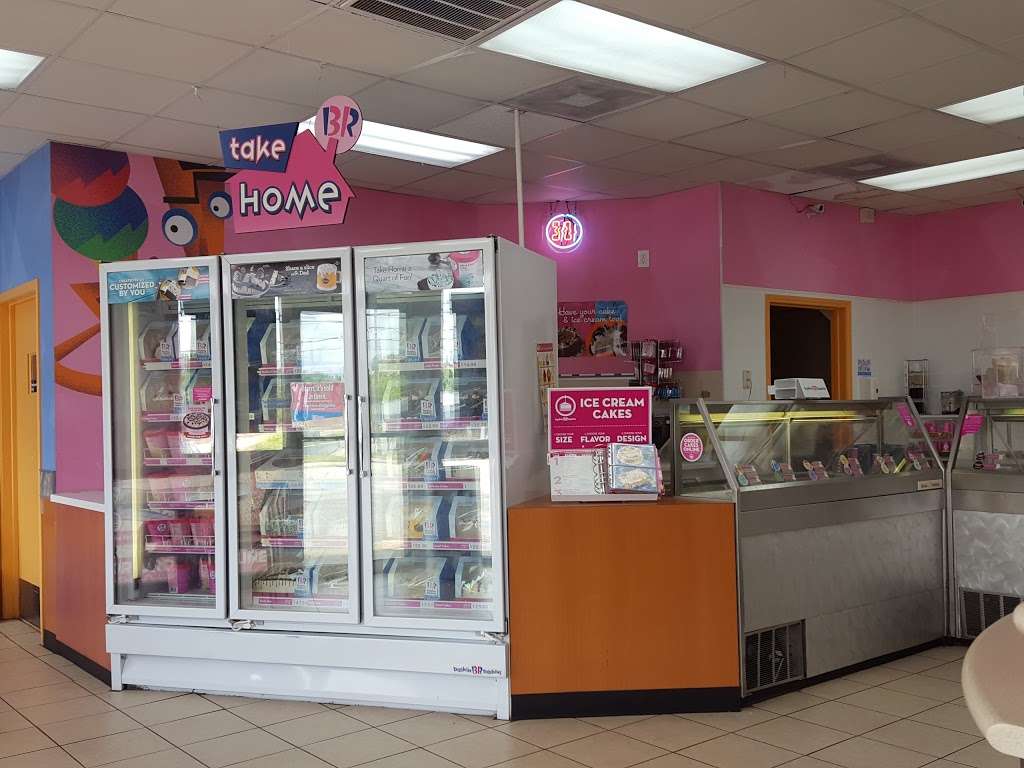 Baskin-Robbins | 12442 Nacogdoches Rd, San Antonio, TX 78217, USA | Phone: (210) 590-8922