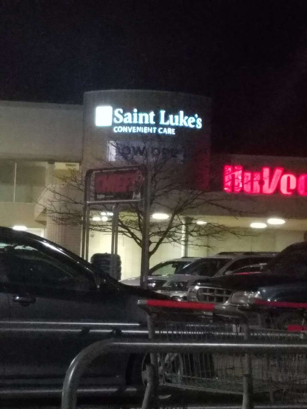 Saint Lukes Convenient Care - Hy-Vee 3rd St. & 50 Highway | 310 SW Ward Rd, Lees Summit, MO 64081, USA | Phone: (816) 251-5770