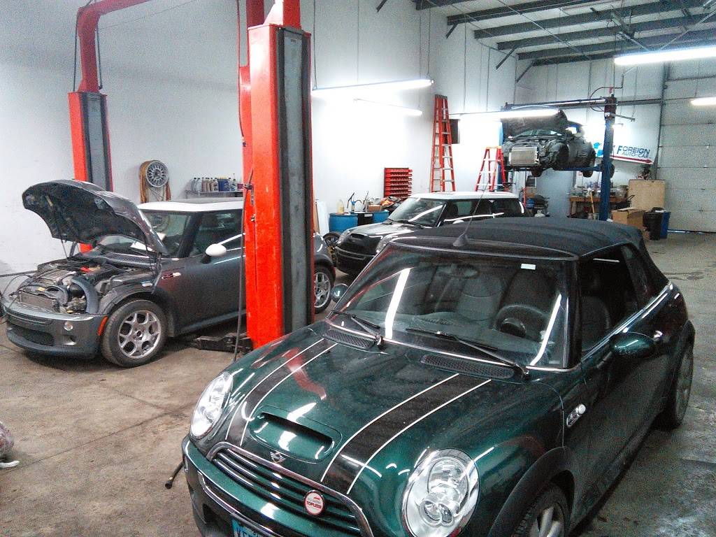 Best Motor Werks | Rear Building, 3740 E 5th Ave, Columbus, OH 43219, USA | Phone: (614) 236-5151