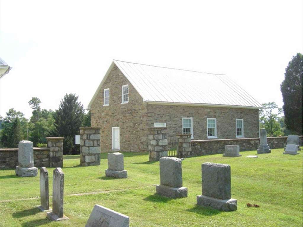 Ebenezer Baptist Church | 20421 Airmont Rd, Bluemont, VA 20135