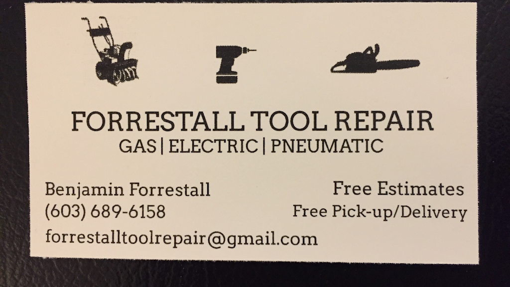 Forrestall Tool & Small Engine Repair | 1A Davis Ct, Nashua, NH 03064 | Phone: (603) 689-6158