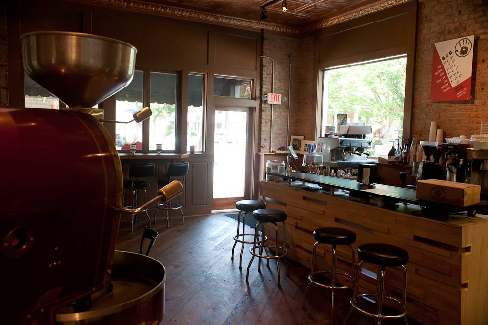 Black Hand Coffee Co | 3101 Patterson Ave, Richmond, VA 23221, USA | Phone: (804) 855-0800