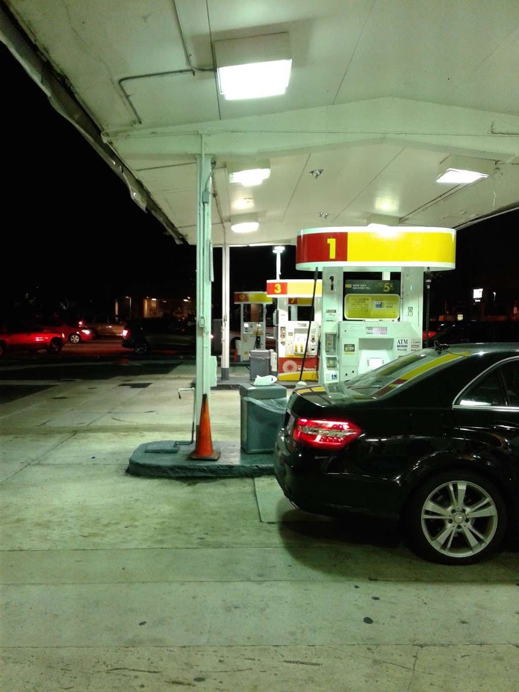 Shell | Floridas Turnpike MM 64/65, Pompano Beach, FL 33064, USA | Phone: (954) 978-8714