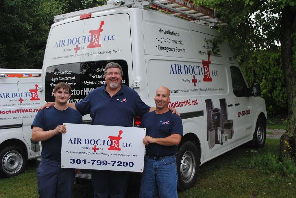 Air Doctor Heating and Air | 6115 Appletown Rd, Boonsboro, MD 21713 | Phone: (301) 799-7200