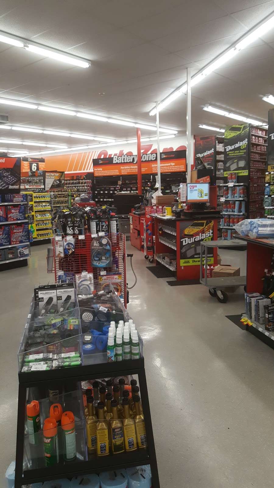 AutoZone Auto Parts | 2315 Lockhill Selma Rd, San Antonio, TX 78230, USA | Phone: (210) 541-8861